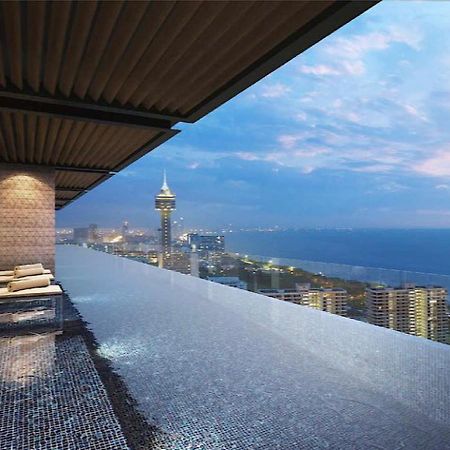 Apartmán The Panora Pattaya Exteriér fotografie