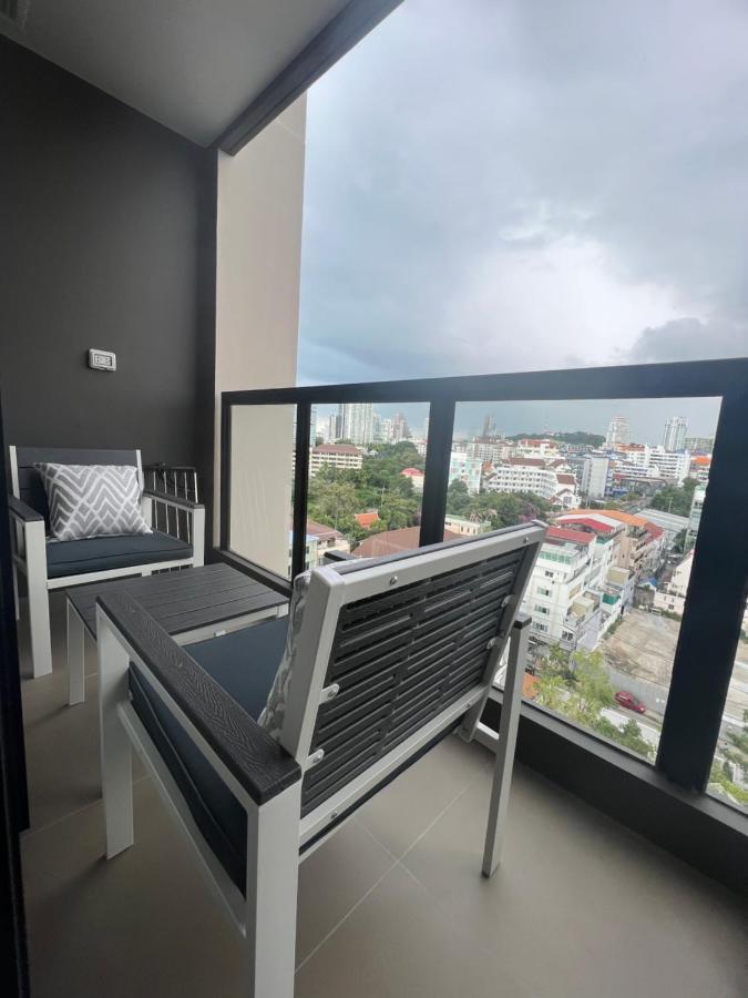 Apartmán The Panora Pattaya Exteriér fotografie