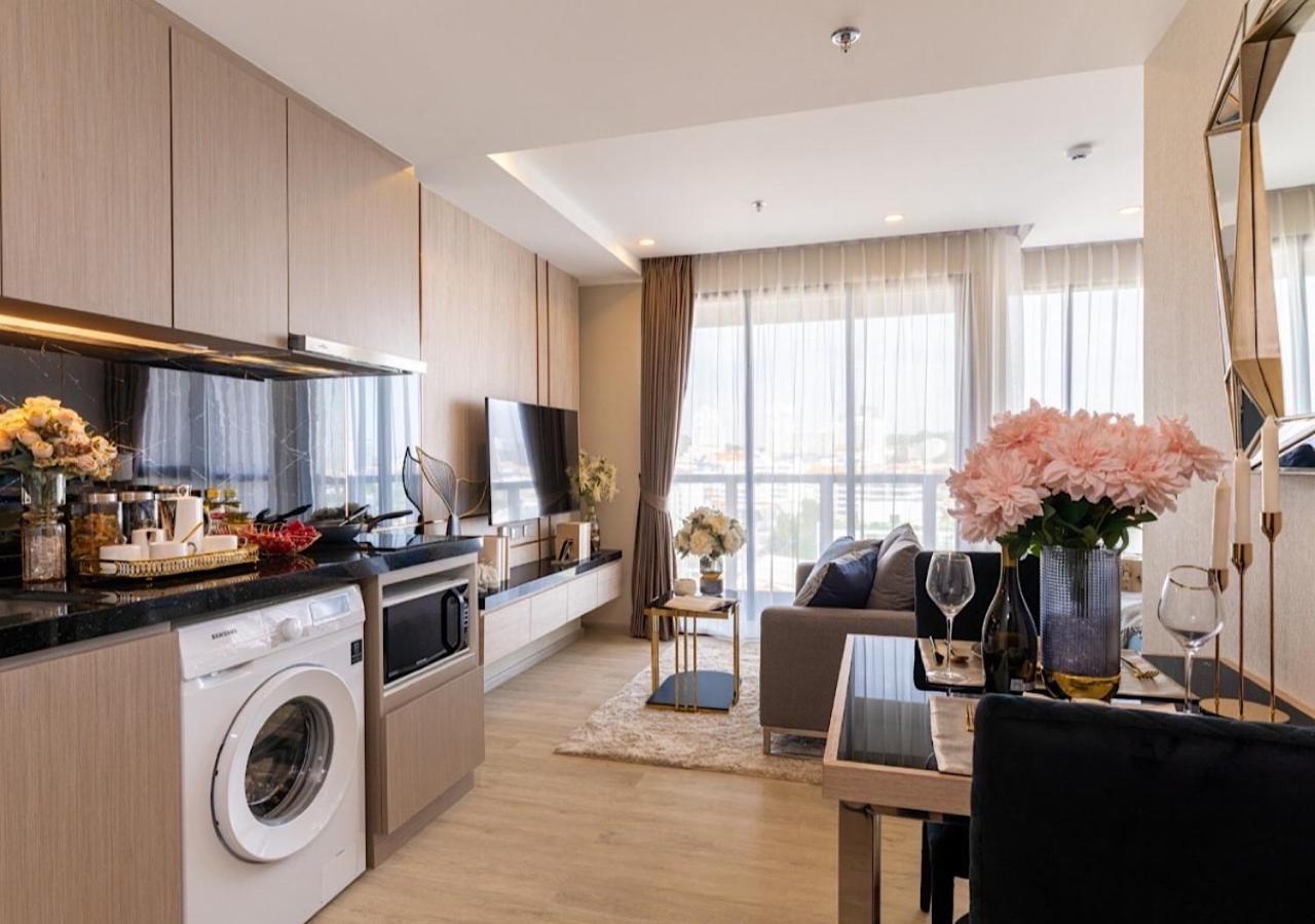 Apartmán The Panora Pattaya Exteriér fotografie
