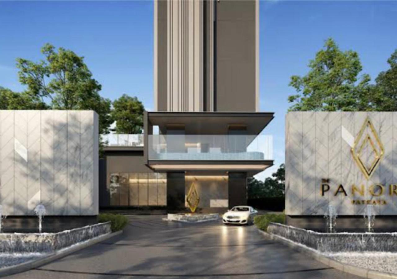 Apartmán The Panora Pattaya Exteriér fotografie