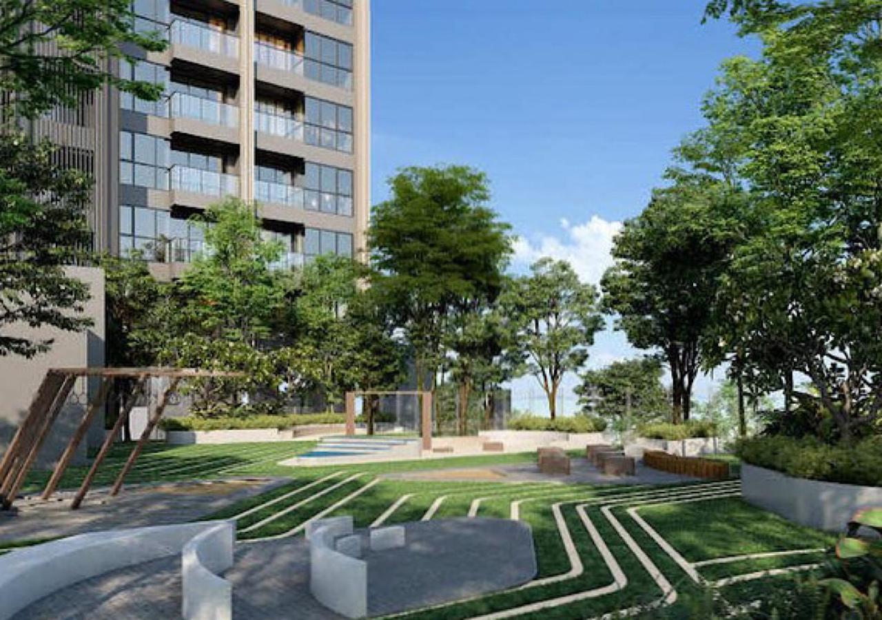 Apartmán The Panora Pattaya Exteriér fotografie