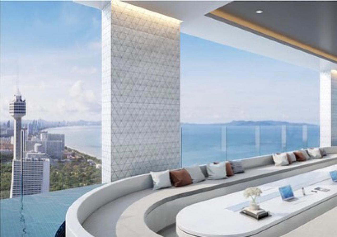 Apartmán The Panora Pattaya Exteriér fotografie
