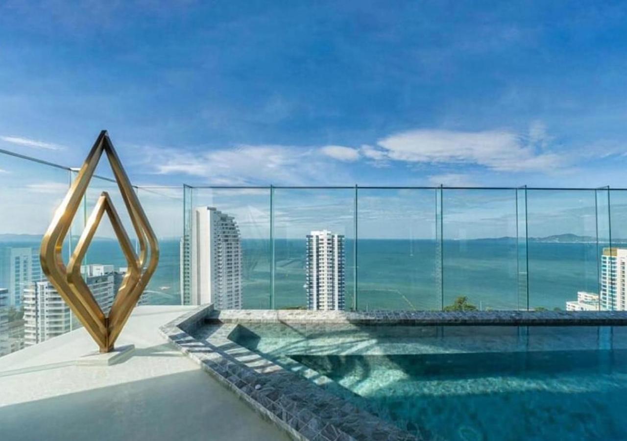 Apartmán The Panora Pattaya Exteriér fotografie